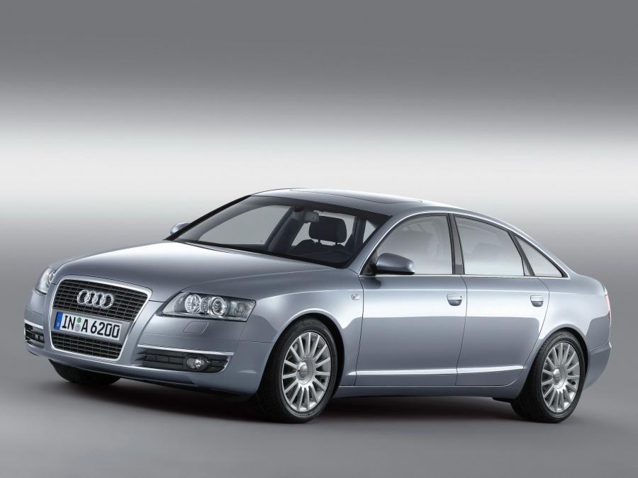  Audi A6 3.2 Sedan (4F, C6) 2005 года  (фото 3 из 16)